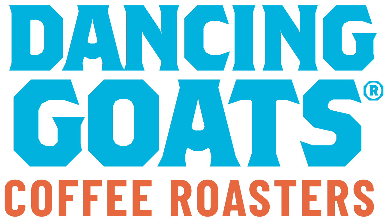 Dancing Goats Coffee Logo