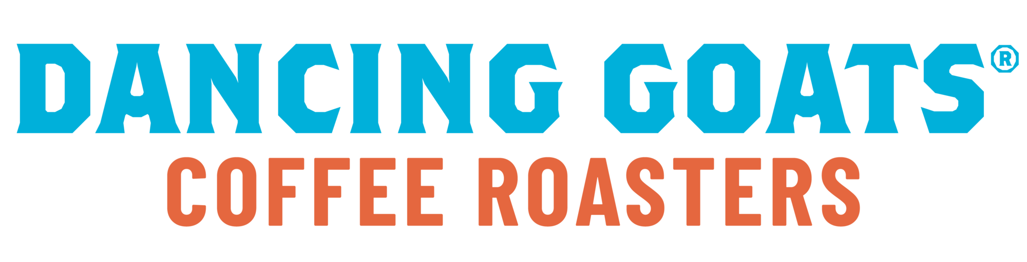 image of dancing goats coffee roasters logo
